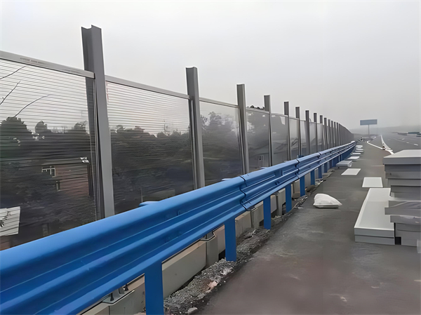 钦州高速防撞护栏生产制造工艺